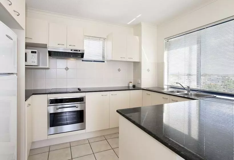 Apartament 1 Dormitori Vista Jardí, Atlantis Marcoola