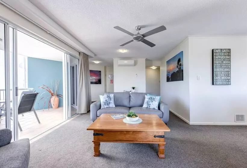 Apartament 1 Dormitori Vista Jardí, Atlantis Marcoola