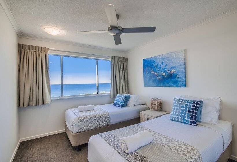 شقة غرفتين, Atlantis Marcoola