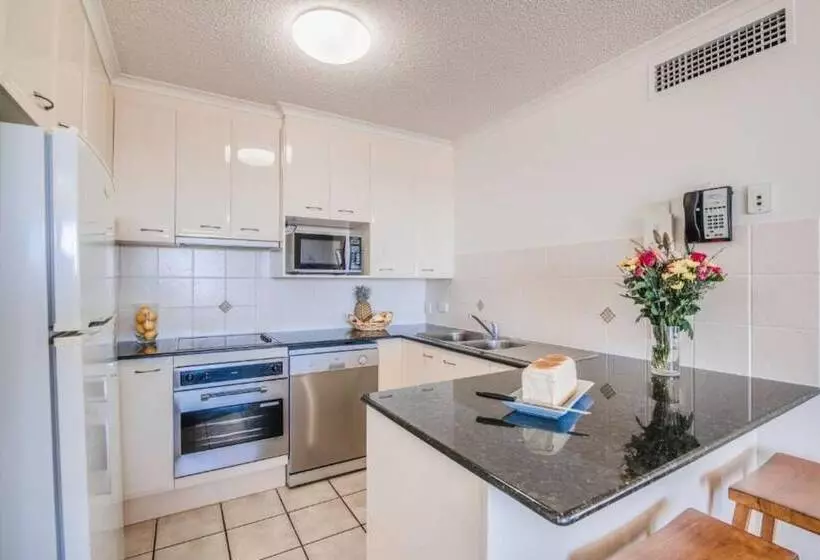 Apartament 2 Dormitoris, Atlantis Marcoola