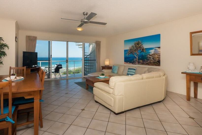 شقة غرفتين, Atlantis Marcoola