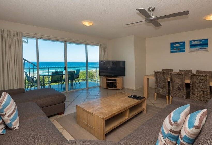 شقة غرفتين, Atlantis Marcoola