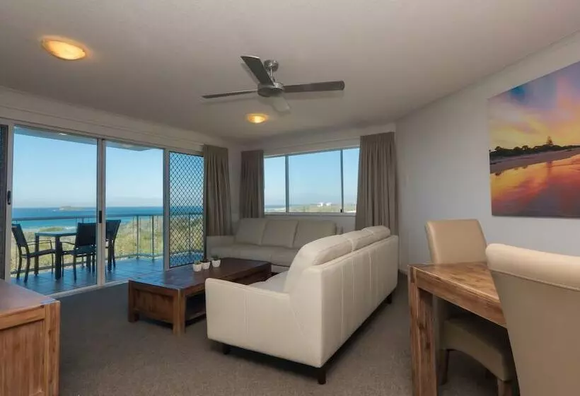 Apartament 2 Dormitoris, Atlantis Marcoola