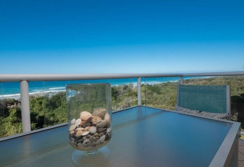 شقة غرفتين, Atlantis Marcoola