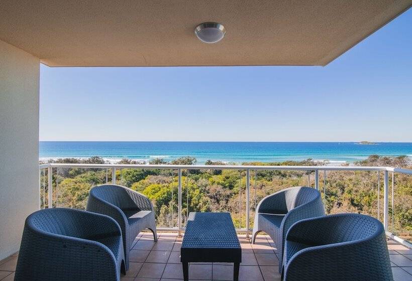 شقة غرفتين, Atlantis Marcoola