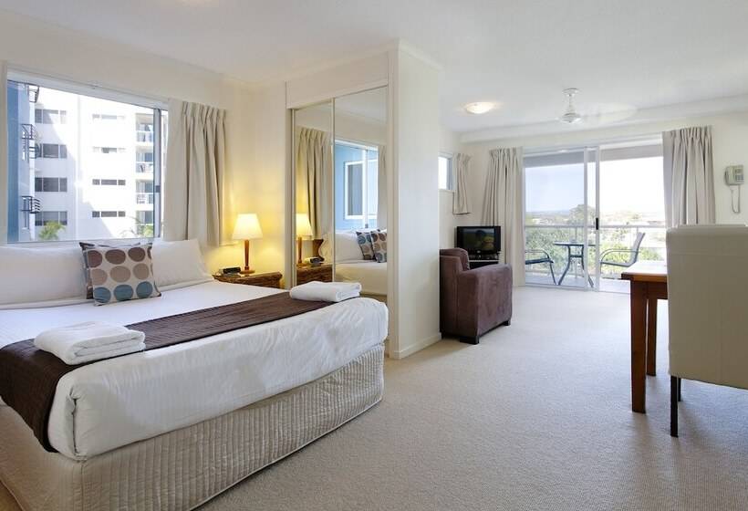 إستوديو قياسى, Atlantis Marcoola