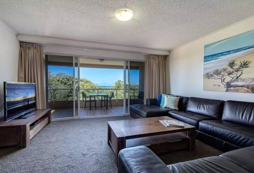 Apartament 2 Dormitoris Vista Jardí, Atlantis Marcoola