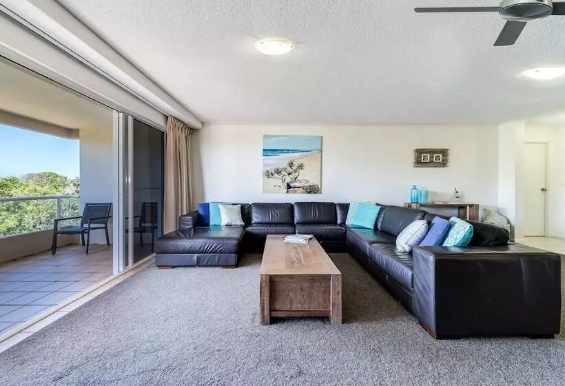 Apartament 2 Dormitoris Vista Jardí, Atlantis Marcoola