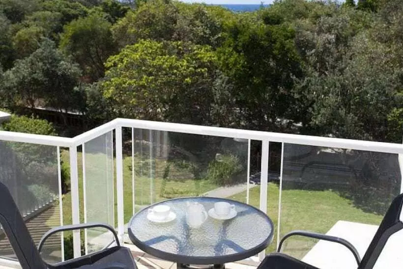 Apartament 2 Dormitoris Vista Jardí, Atlantis Marcoola