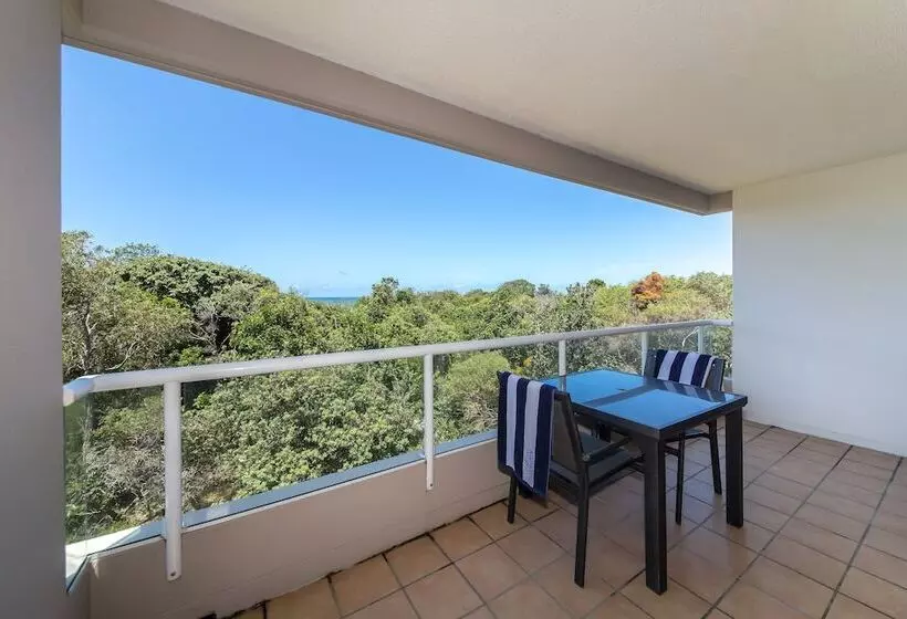 Apartament 2 Dormitoris Vista Jardí, Atlantis Marcoola