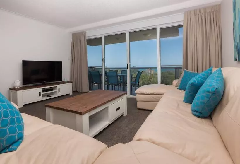 Apartament 3 Dormitoris Vista Mar, Atlantis Marcoola