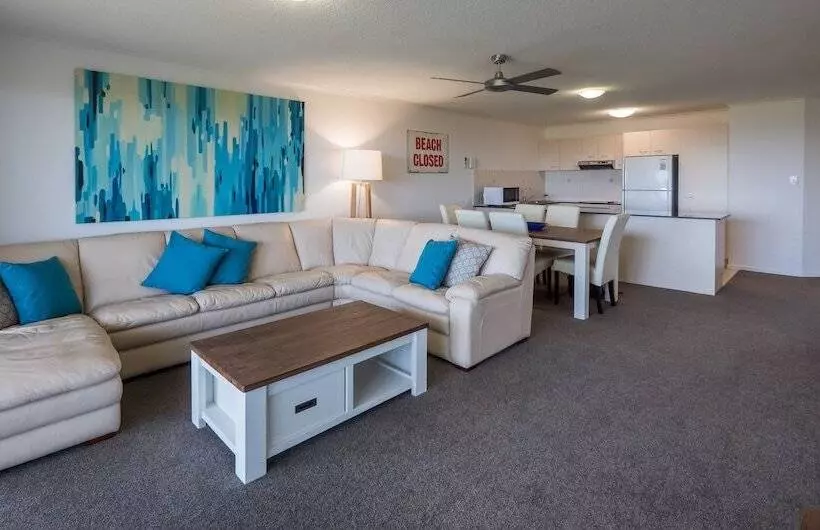 Apartament 3 Dormitoris Vista Mar, Atlantis Marcoola