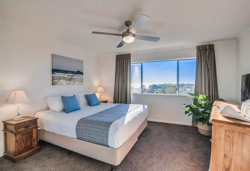 Apartament 3 Dormitoris Vista Mar, Atlantis Marcoola