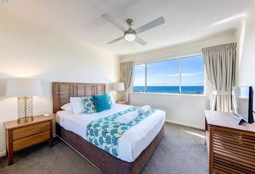 Apartament 3 Dormitoris Vista Mar, Atlantis Marcoola
