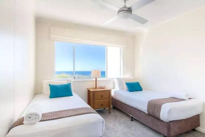 Apartament 2 Dormitoris Vista Mar, Atlantis Marcoola