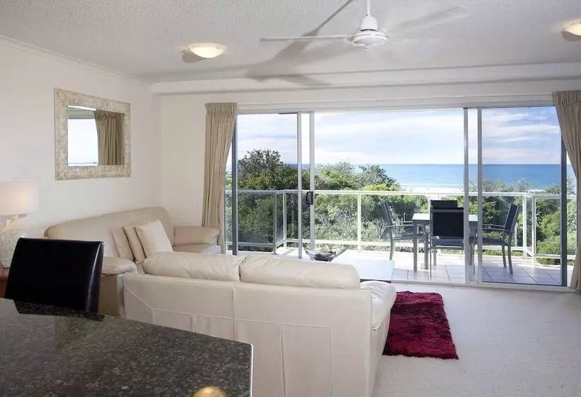 Apartament 2 Dormitoris Vista Mar, Atlantis Marcoola