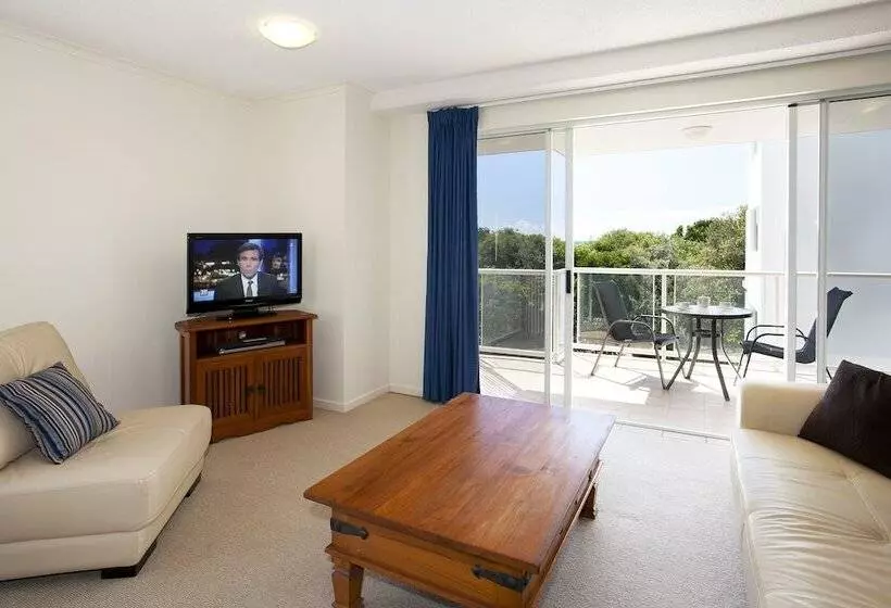 Apartament 1 Dormitori Vista Jardí, Atlantis Marcoola