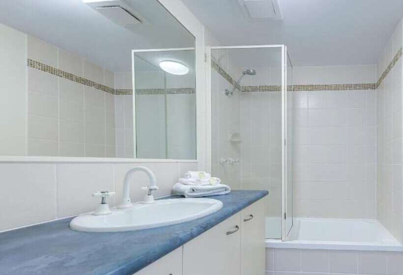 شقة غرفة واحدة مطلة على الحديقة, Atlantis Marcoola