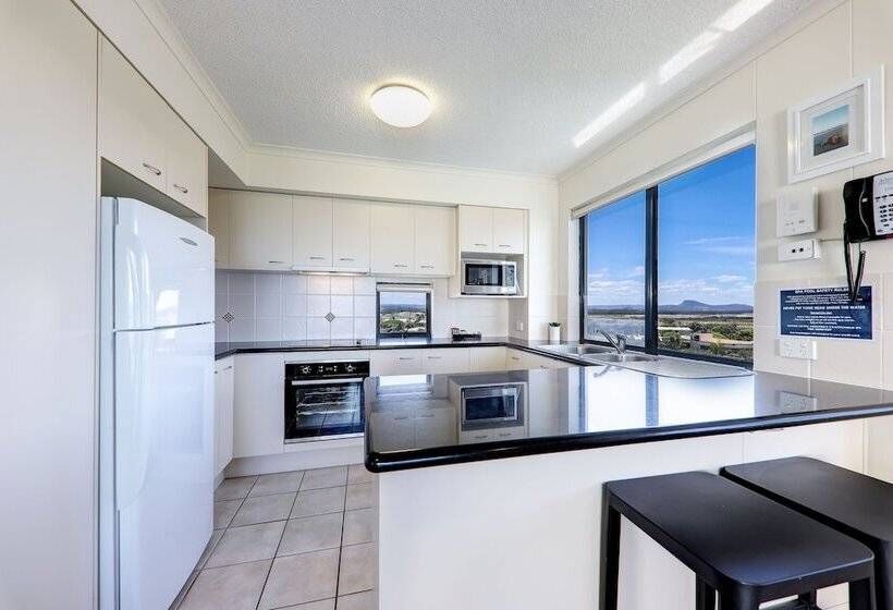 شقة 3 غرف, Atlantis Marcoola