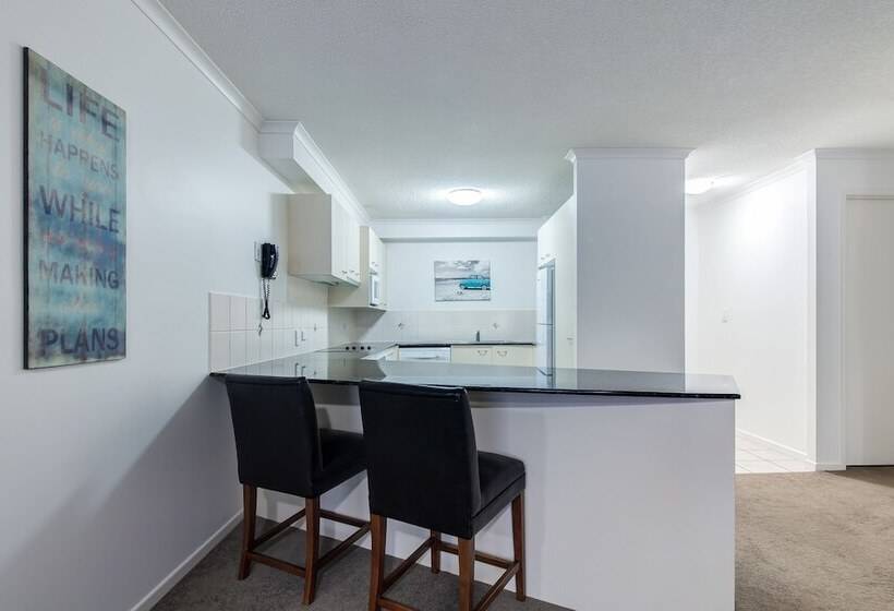 شقة 3 غرف, Atlantis Marcoola