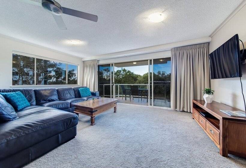 شقة 3 غرف, Atlantis Marcoola