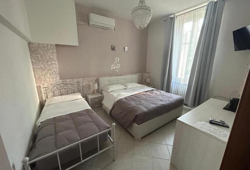 اتاق استاندارد سه نفره, B&b Magnolia