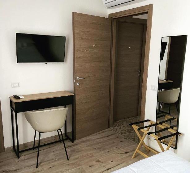 اتاق استاندارد, B&b Magnolia