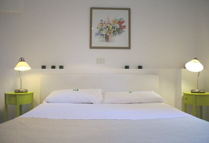 اتاق استاندارد سه نفره, B&b Magnolia