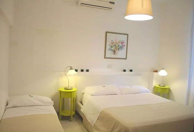 اتاق استاندارد سه نفره, B&b Magnolia