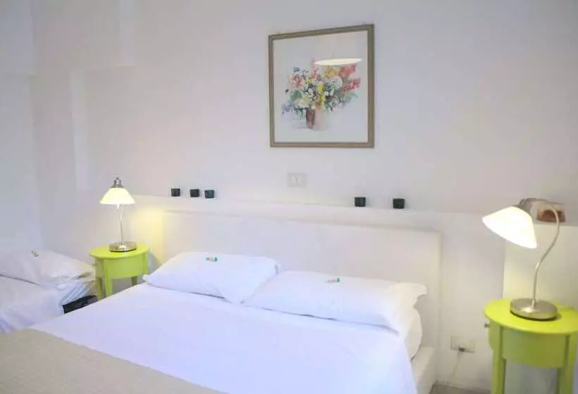 اتاق استاندارد سه نفره, B&b Magnolia