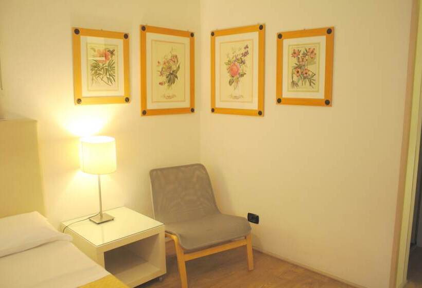 اتاق استاندارد, B&b Magnolia