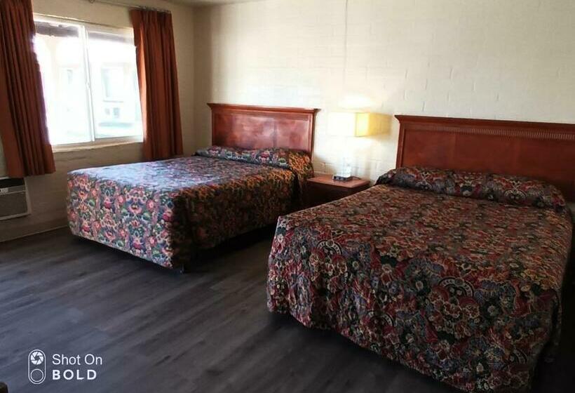 标准间, Border Motel