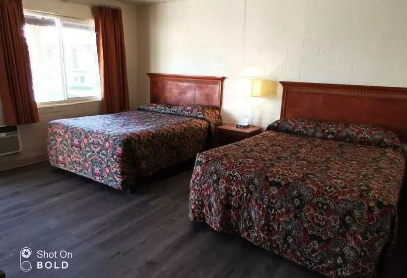 スタンダードルーム, Border Motel