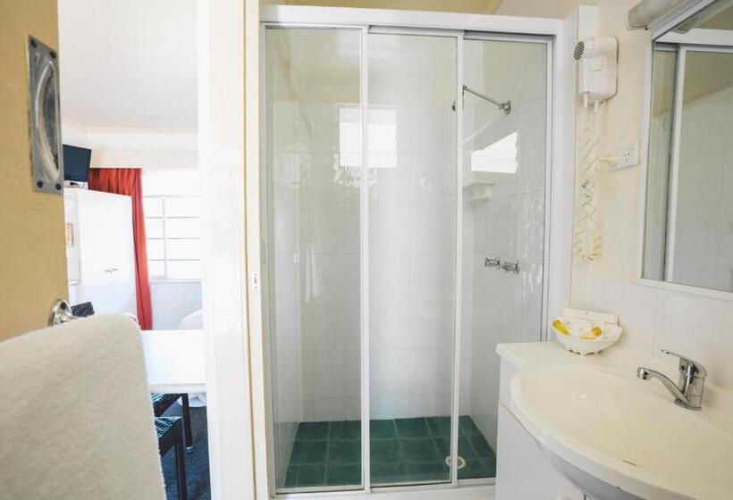 スタンダードルーム, Boulevard Motel