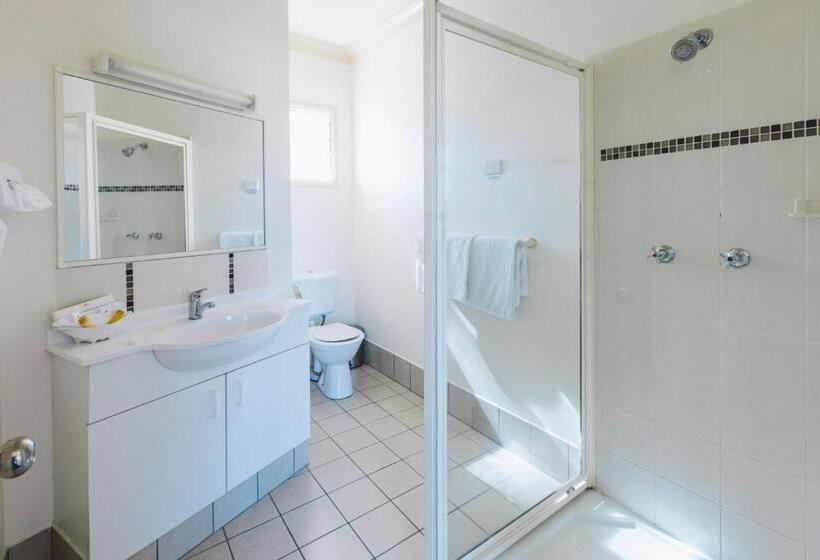 デラックスルーム, Boulevard Motel