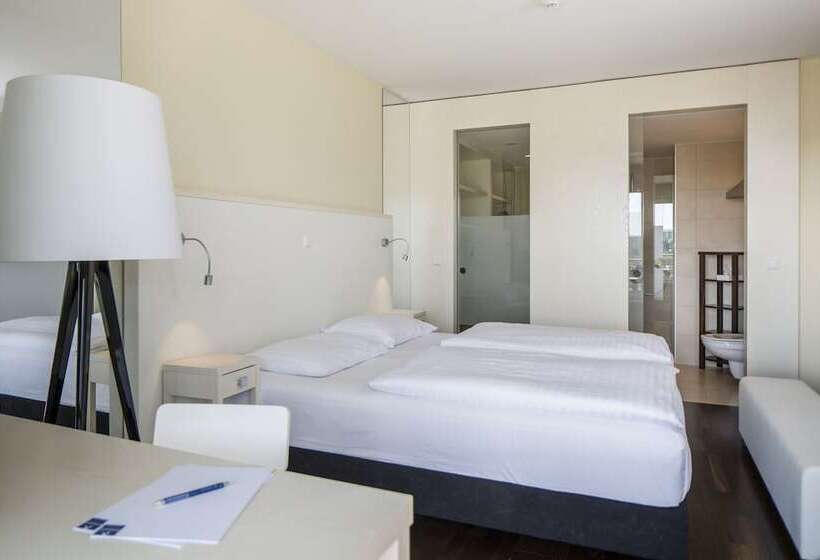 带2个卧室的高级公寓, Falkensteiner Residences Senia