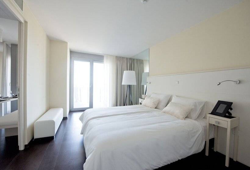 Апартаменты Superior 2 Спальни, Falkensteiner Residences Senia