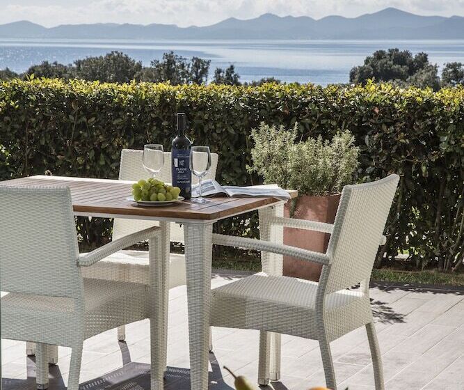 带海景及3个卧室的复式公寓, Falkensteiner Residences Senia