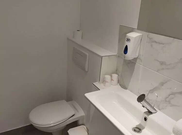 スタンダードルーム, Fasthotel Well Inn Mâcon Sud   Un Hôtel Fh Confort
