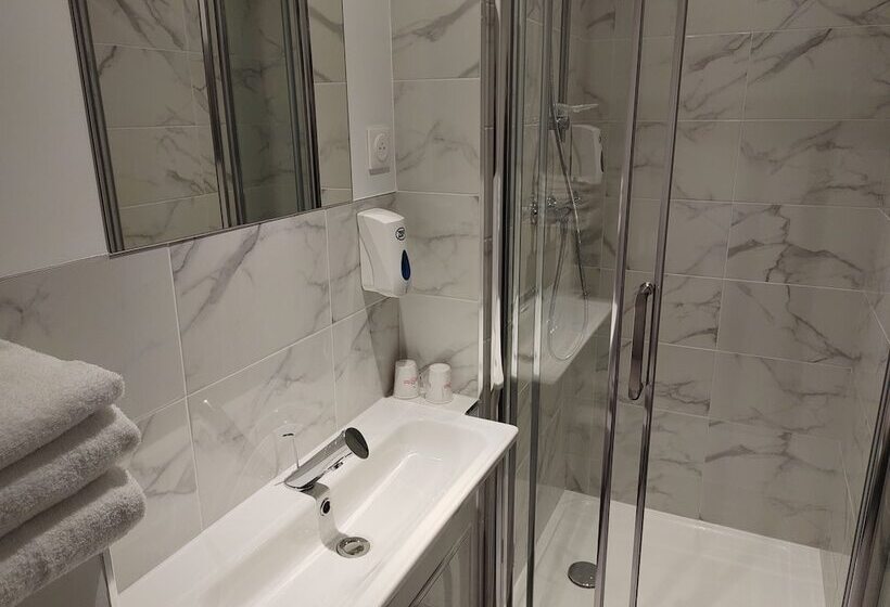 스탠다드 룸, Fasthotel Well Inn Mâcon Sud   Un Hôtel Fh Confort