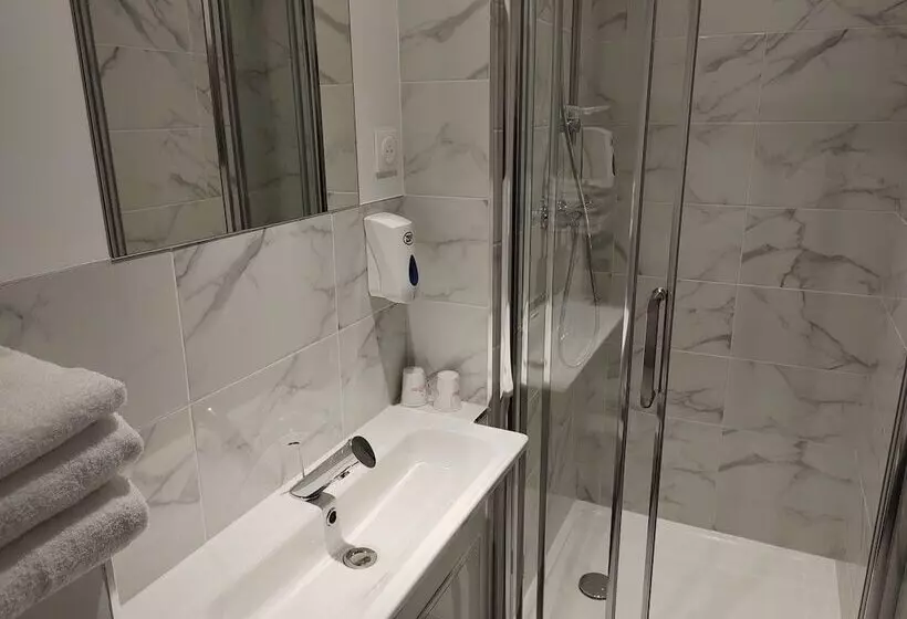 スタンダードルーム, Fasthotel Well Inn Mâcon Sud   Un Hôtel Fh Confort