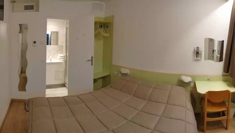 スタンダードルーム, Fasthotel Well Inn Mâcon Sud   Un Hôtel Fh Confort