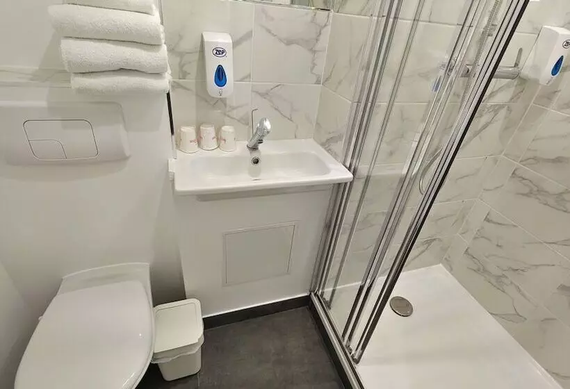 スタンダードトリプルルーム, Fasthotel Well Inn Mâcon Sud   Un Hôtel Fh Confort