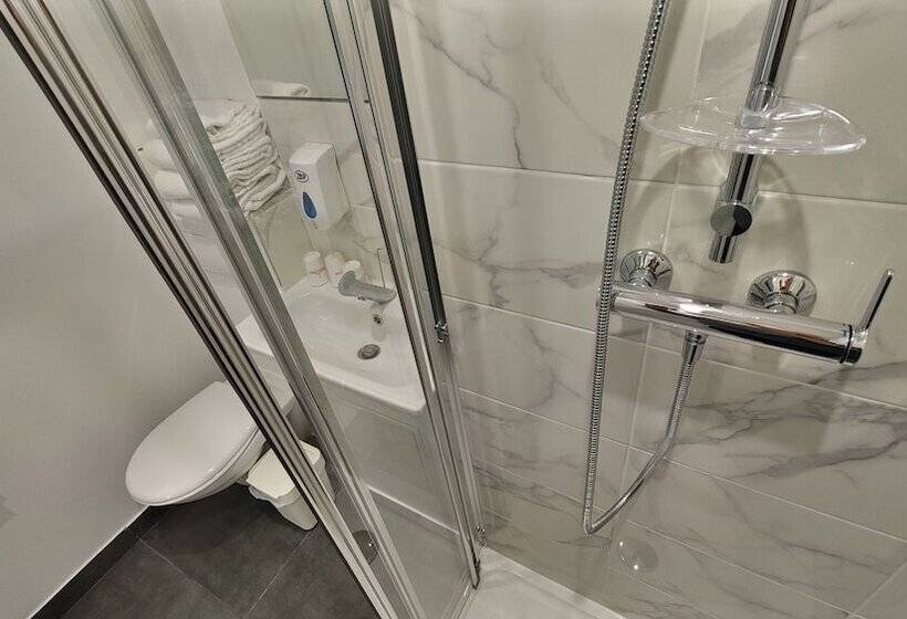 スタンダードトリプルルーム, Fasthotel Well Inn Mâcon Sud Un Hôtel Fh Confort