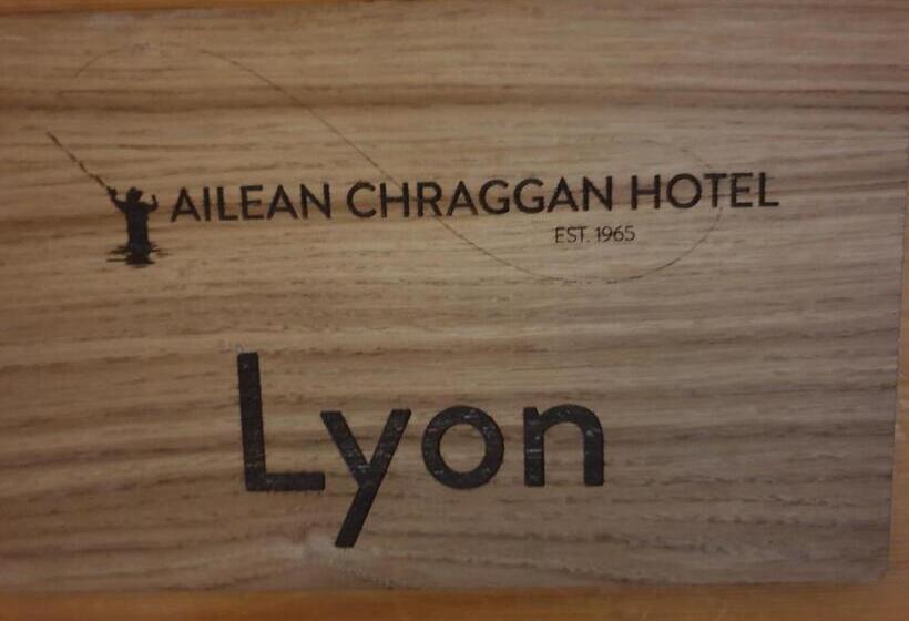 غرفة ديلوكس عائلية, Ailean Chraggan