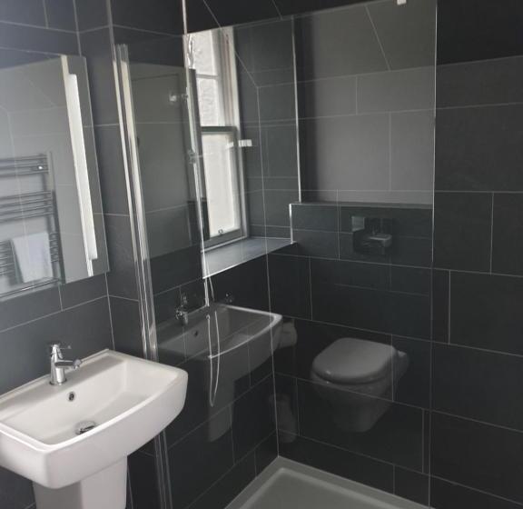 غرفة ديلوكس عائلية, Ailean Chraggan