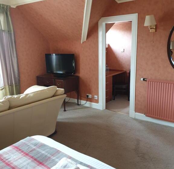 غرفة قياسية, Ailean Chraggan