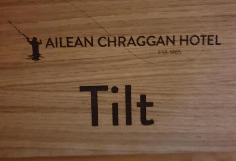 غرفة ديلوكس, Ailean Chraggan