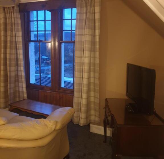 غرفة ديلوكس, Ailean Chraggan