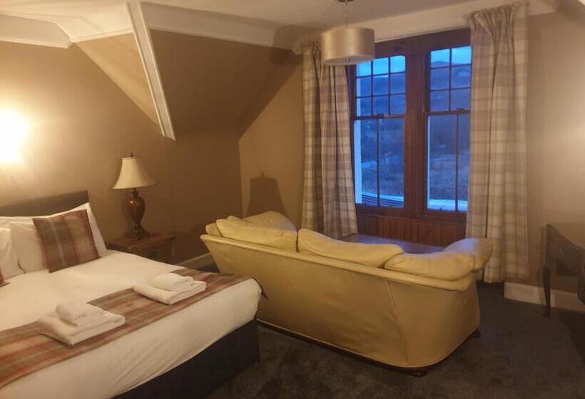 غرفة ديلوكس, Ailean Chraggan